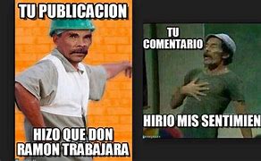 Image result for Chavo Memes Don Ramon Crikoso