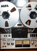 Image result for Sony Reel to Reel Tape Recorder