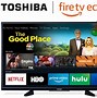 Image result for Toshiba 50 Inch Smart TV