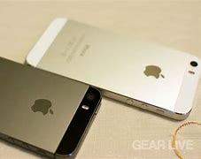 Image result for iPhone 5 iPhone 5S Space Gray vs Black