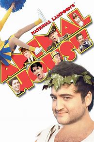 Image result for Animal House Movie Poster