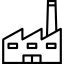 Image result for Futuristic Factory Outside
