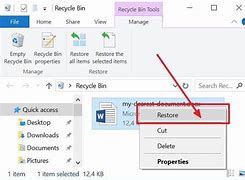 Image result for Recover Document Excel File History