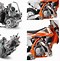 Image result for KTM SX 125cc Dirt Bike