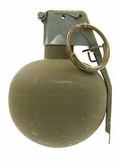 Image result for M67 Frag Grenade Real