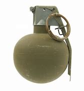 Image result for M67 High Frag Grenade