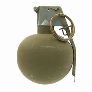 Image result for Us Military Frag Grenade