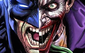 Image result for The Joker as Batman