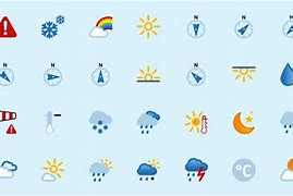 Image result for iPhone Weather App Clip Art