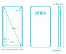 Image result for Samsung Galaxy On 5 Body Size