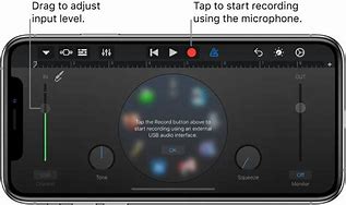 Image result for Which Way Does iPhone Record Audio