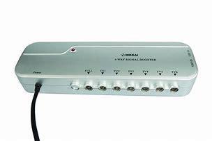 Image result for TV Signal Amplifier or Booster