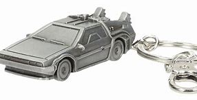 Image result for Delorean Keychain