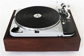 Image result for Thorens TD 124 Turntable
