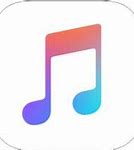 Image result for iOS 7 Music Logo