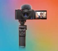 Image result for Sony Vlogging Camera