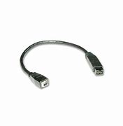 Image result for FireWire 800 Male to Female Cable