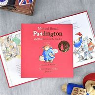 Image result for DIY Paddington Bear Book