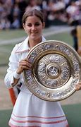 Image result for chris evert before and after