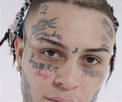 Image result for Lil Skies Tats