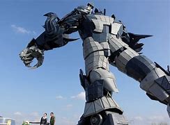 Image result for Most Powerful Robot in China