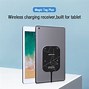 Image result for Tablet Case with Wireless Charging