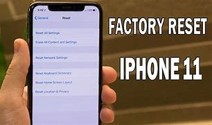 Image result for iPhone X Reset Network Settings