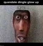 Image result for Quandale Dingle Apple Meme