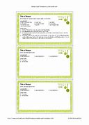 Image result for Avery Recipe Card Template