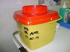 Image result for Daniels Sharps Containers