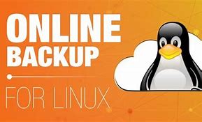 Image result for Linux Backup Online