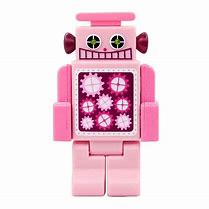Image result for Pink Robot Book