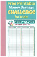 Image result for Money Challenge Template