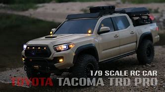 Image result for RC Toyota Tacoma