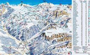 Image result for Alta Badia Ski Map