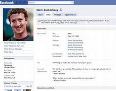 Image result for My Facebook Profile