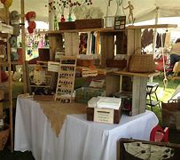 Image result for Craft Fair Table Display