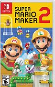 Image result for Super Mario Maker 2 Nintendo Switch