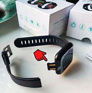 Image result for Samsung Fit Bit Smartwatch Charger