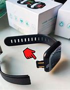 Image result for Fit Pro Smartwatch Charger