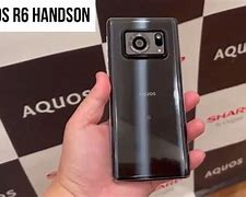 Image result for Sharp AQUOS R6 Sample Image