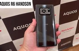 Image result for Sharp AQUOS Phone Notch