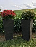 Image result for 36 Inch Tall Outdoor Planters