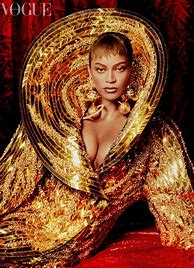 Image result for Beyoncé Renaissance Photo Shoot Red