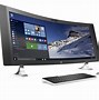 Image result for Curved Screen All-in-One