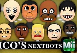 Image result for Giddy Nico's Nextbots