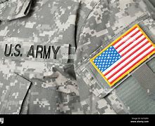 Image result for American Flag Patches On Uniforms
