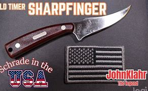 Image result for American Made Sharpfinger