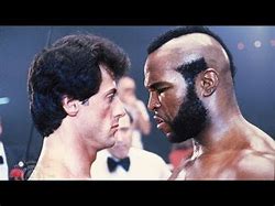 Image result for Rocky Balboa vs Clubber Lang