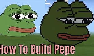 Image result for Pepe Building Block Toys Meme